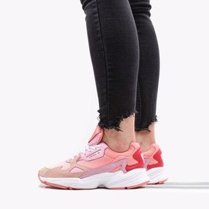 NWT adidas Falcon W Originals Pink